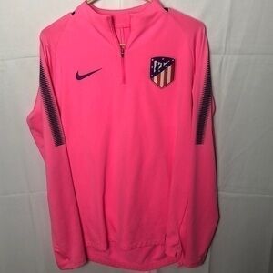 Nike Women’s 1/4 Zip Sweatshirt Size Medium